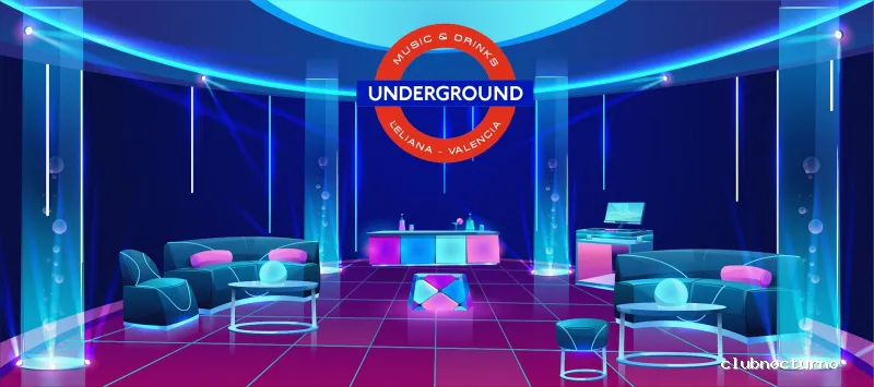 Pub Underground music & drinks