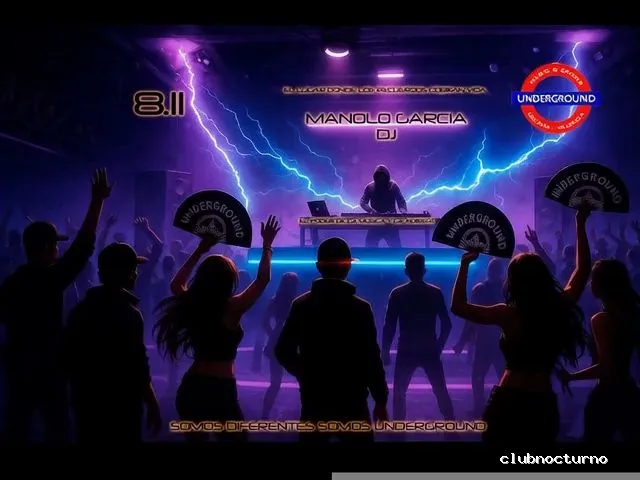 Pub Underground music & drinks