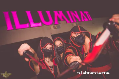 ILLUMINATI DISCOTECA