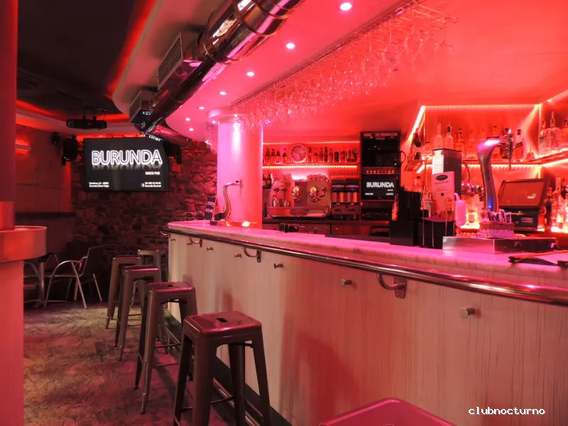 Pub Burunda
