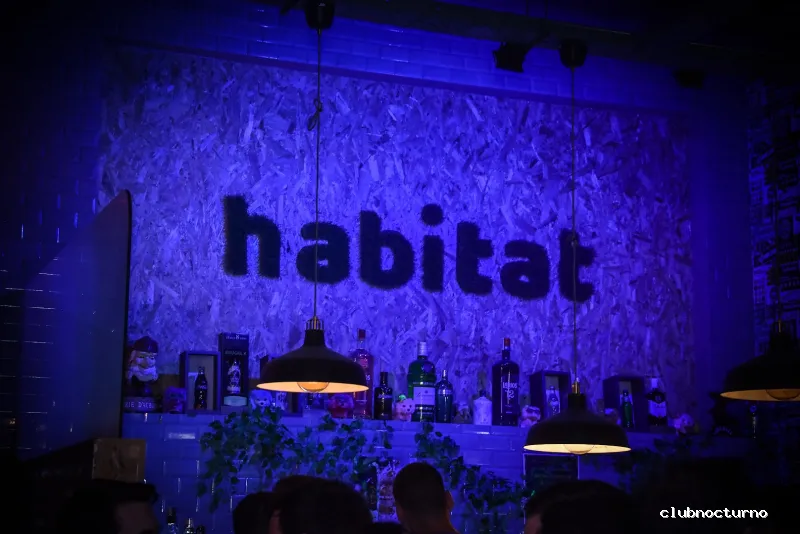 Habitat Afterwork