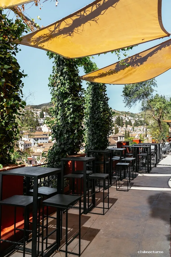 Huerto del Loro Rooftop Granada