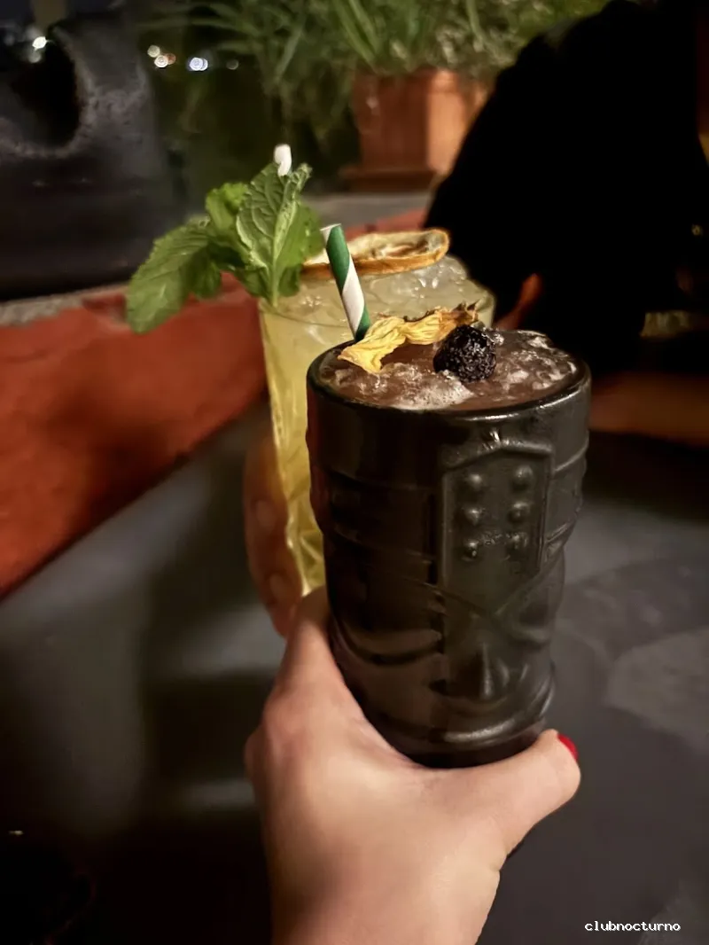 Huerto del Loro Rooftop Granada