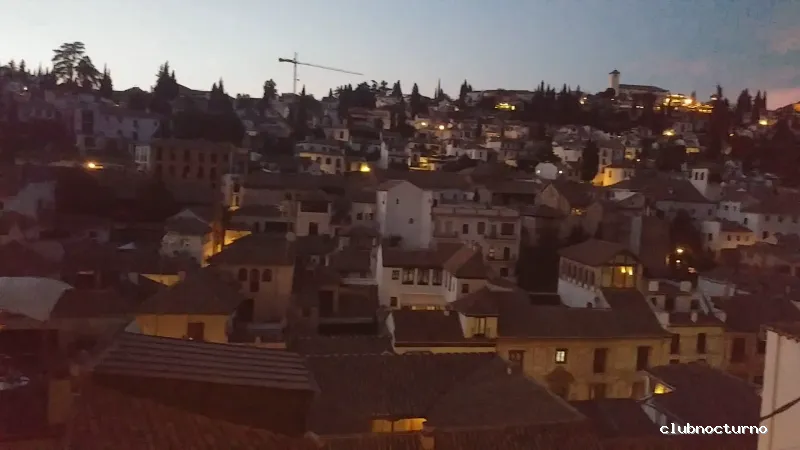 Huerto del Loro Rooftop Granada