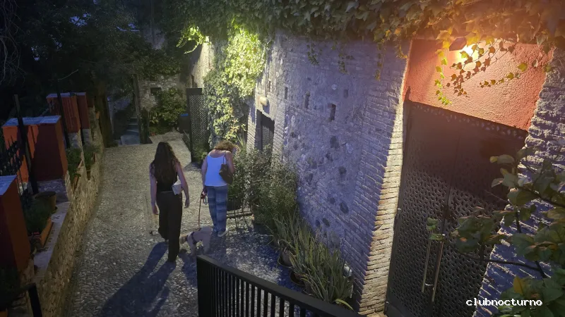 Huerto del Loro Rooftop Granada