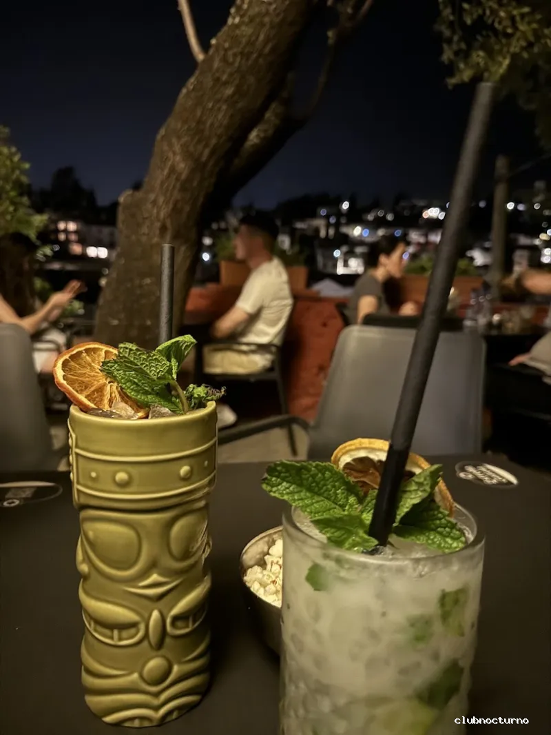 Huerto del Loro Rooftop Granada