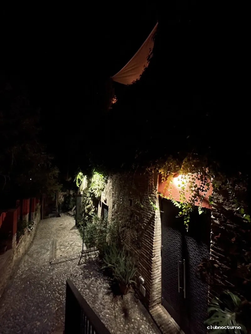 Huerto del Loro Rooftop Granada