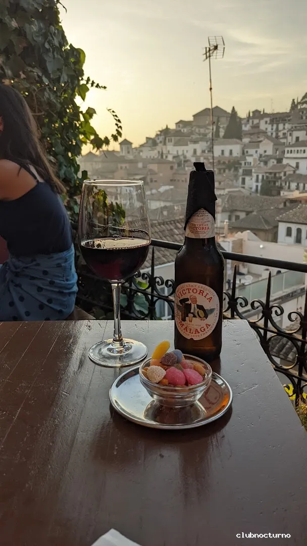 Huerto del Loro Rooftop Granada