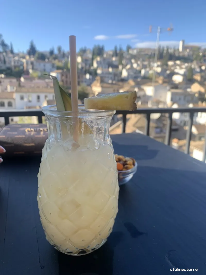 Huerto del Loro Rooftop Granada