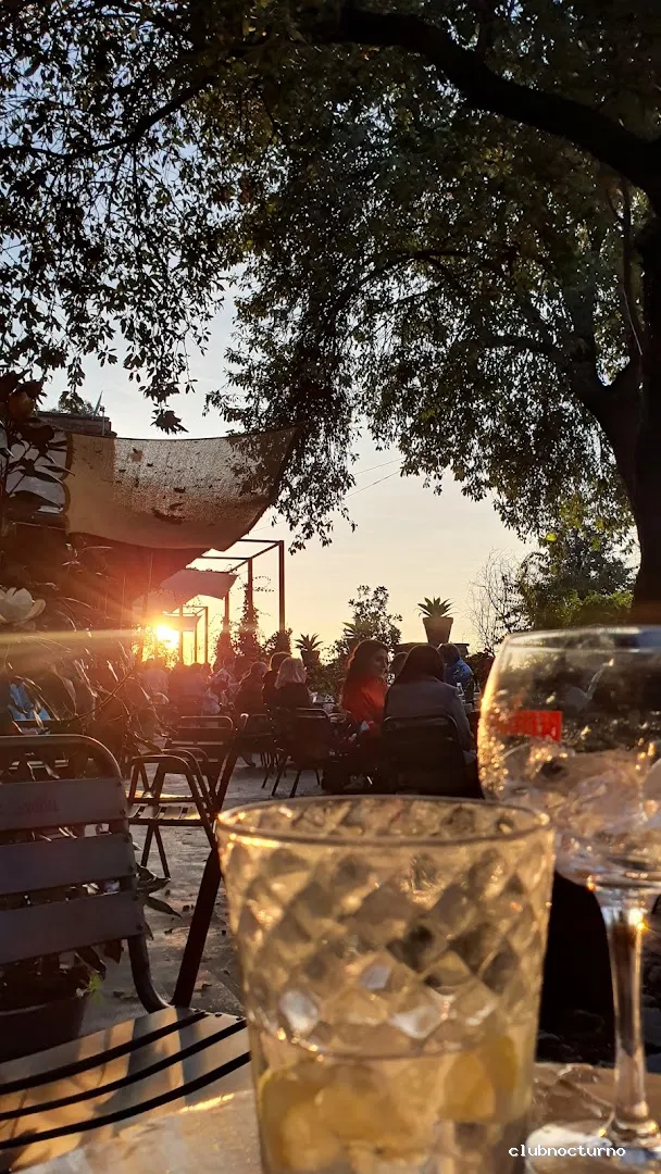 Huerto del Loro Rooftop Granada