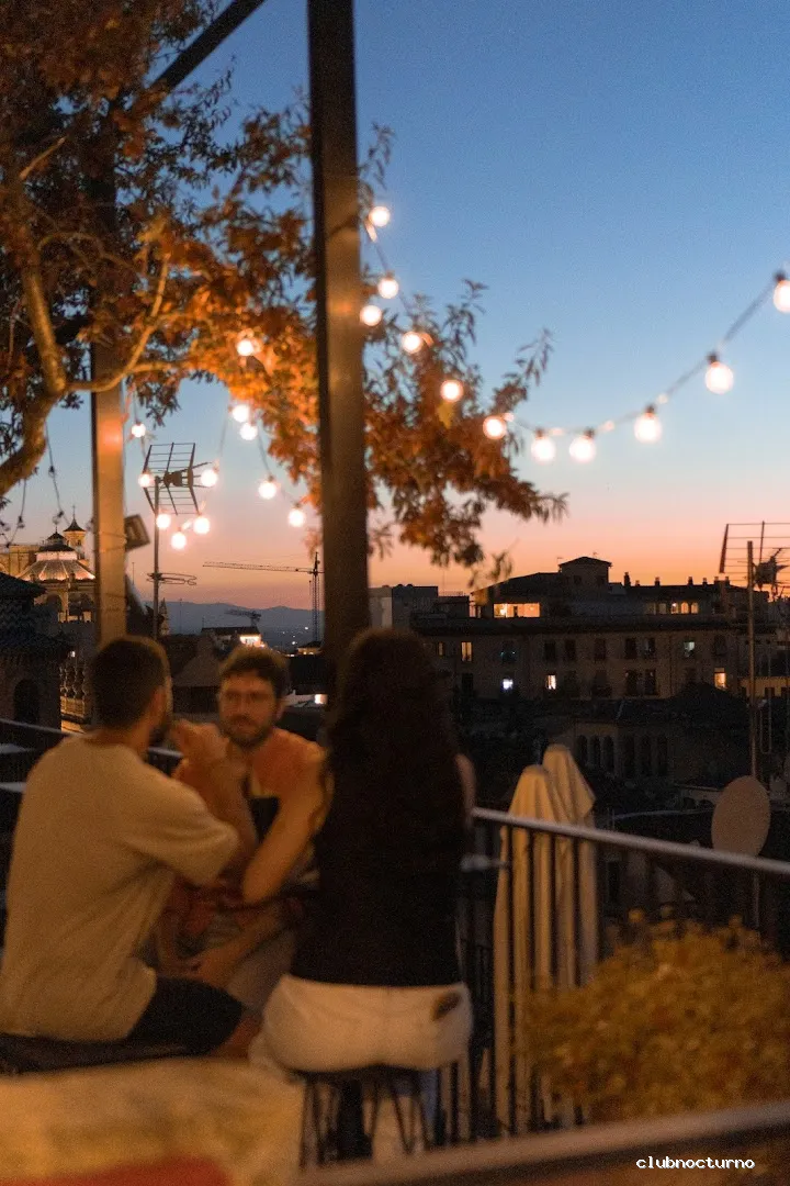 Huerto del Loro Rooftop Granada