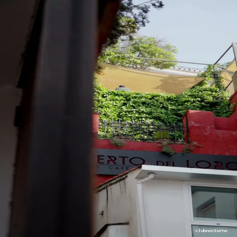 Huerto del Loro Rooftop Granada