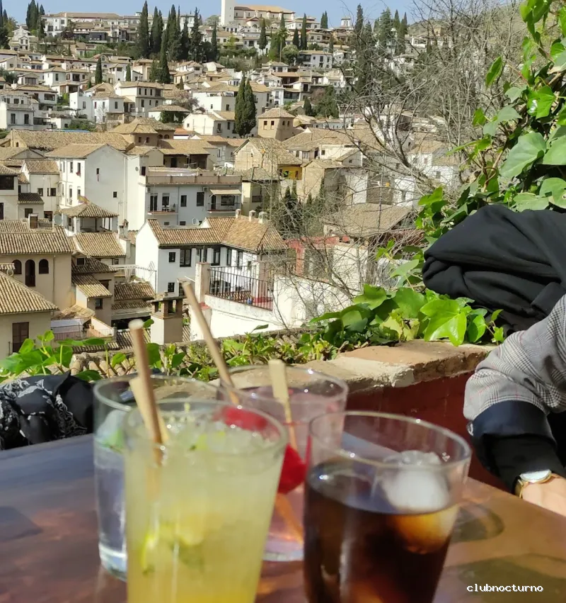 Huerto del Loro Rooftop Granada