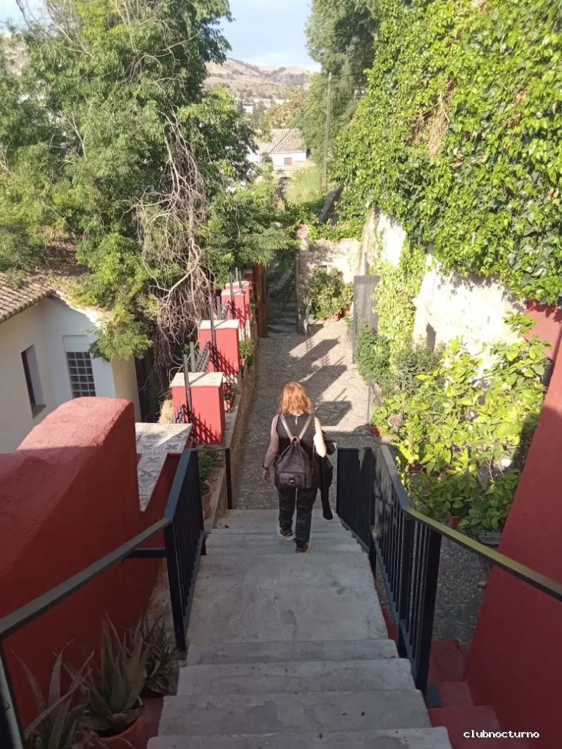 Huerto del Loro Rooftop Granada