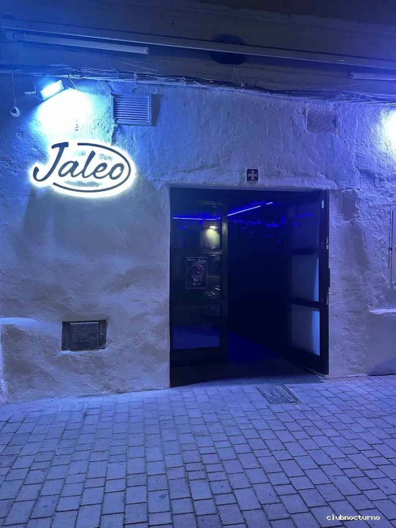 Jaleo discoteca