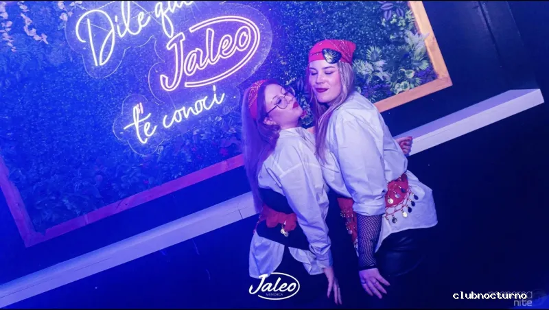 Jaleo discoteca