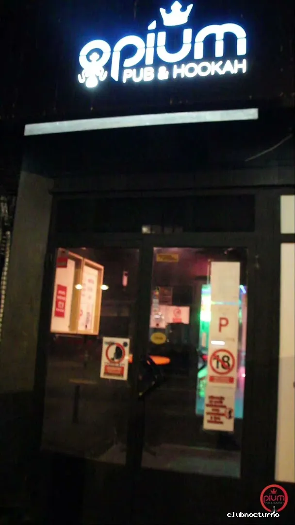 OPIUMVIP PUB VALENCIA