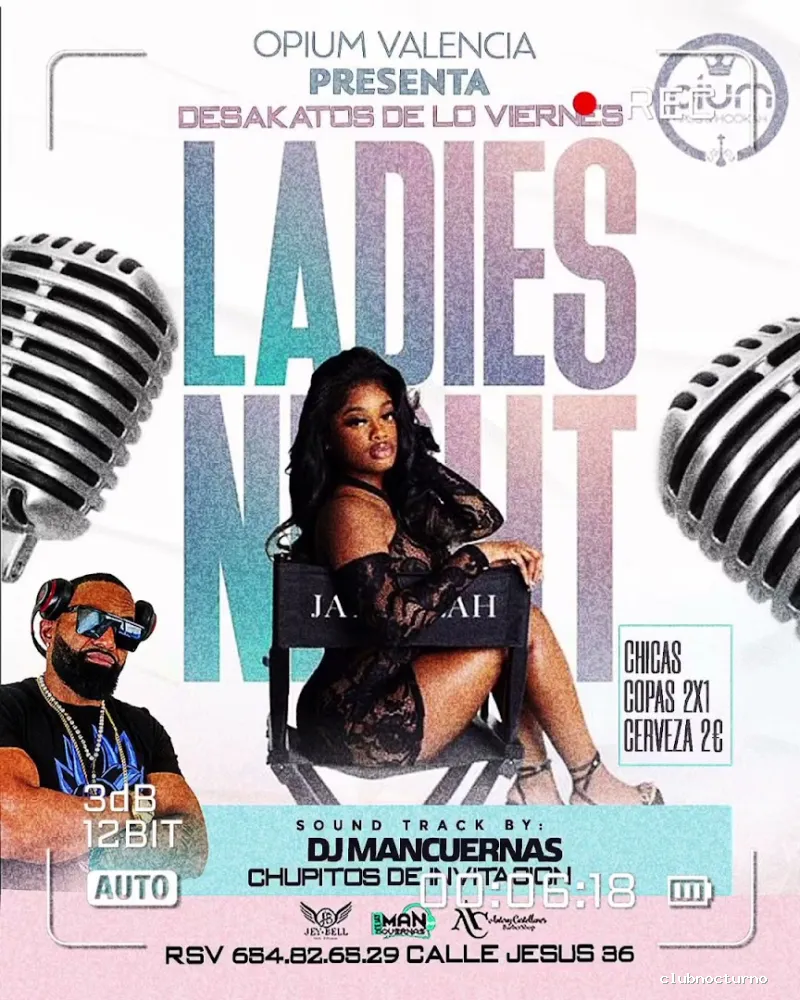 OPIUMVIP PUB VALENCIA