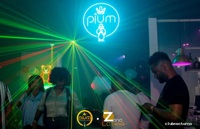 OPIUMVIP PUB VALENCIA