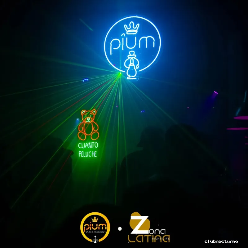 OPIUMVIP PUB VALENCIA