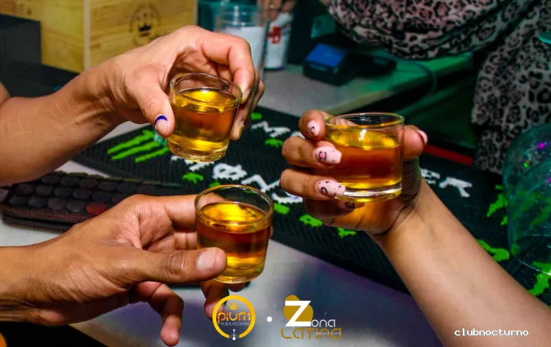 OPIUMVIP PUB VALENCIA