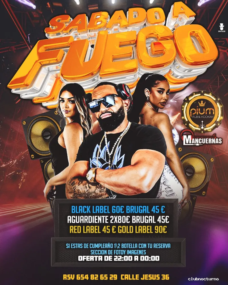 OPIUMVIP PUB VALENCIA