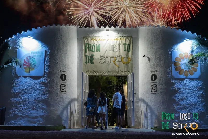 From Lost To The Sarao