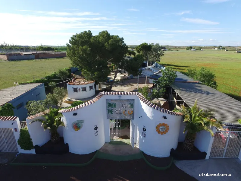 From Lost To The Sarao