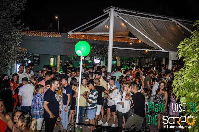 From Lost To The Sarao