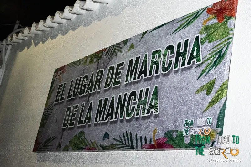 From Lost To The Sarao