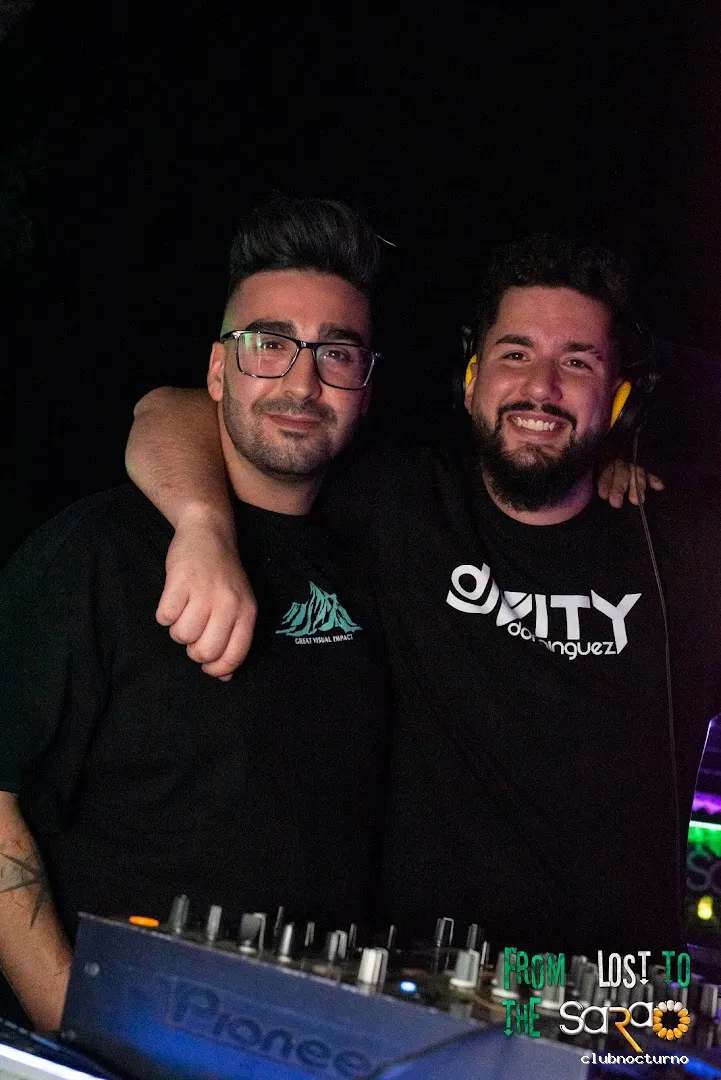 From Lost To The Sarao