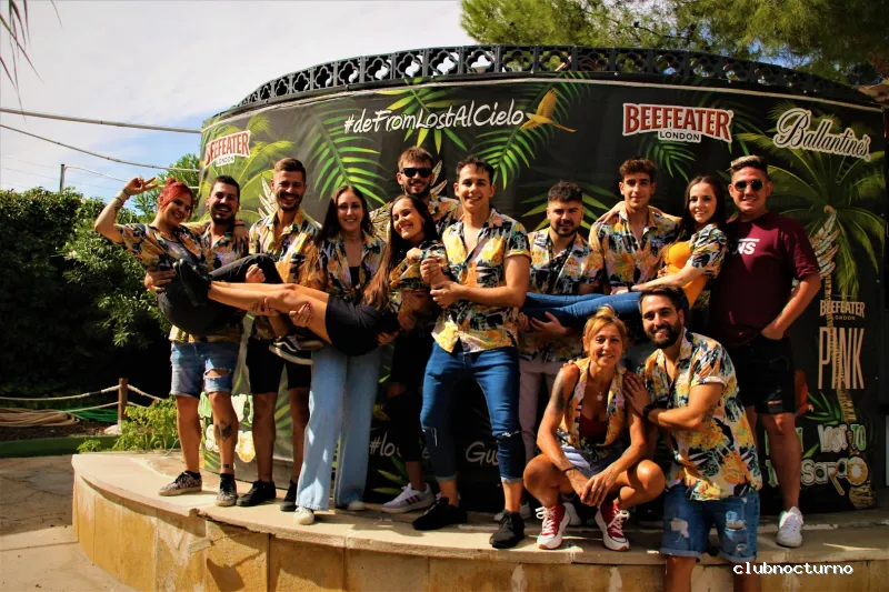 From Lost To The Sarao