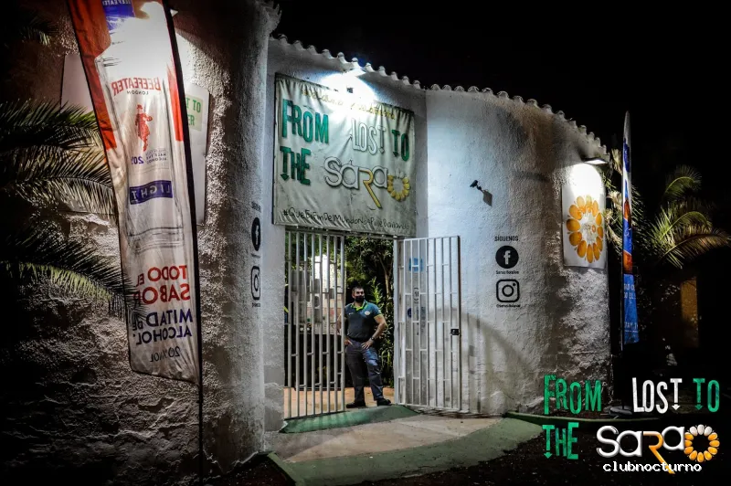 From Lost To The Sarao