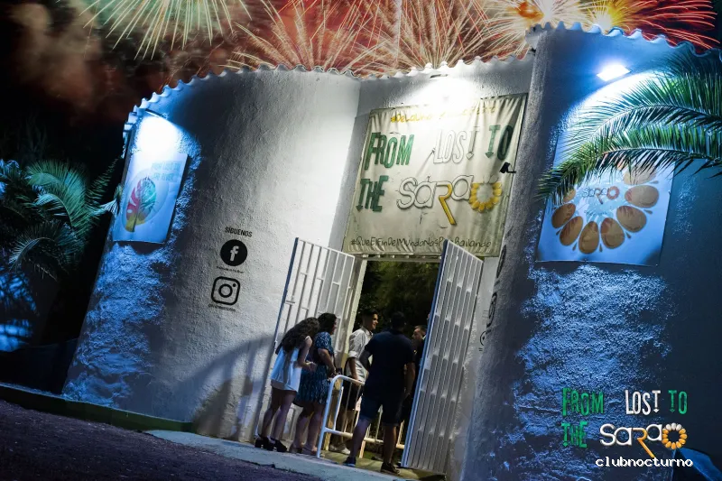 From Lost To The Sarao