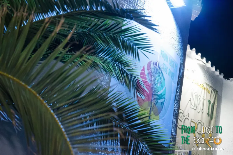 From Lost To The Sarao