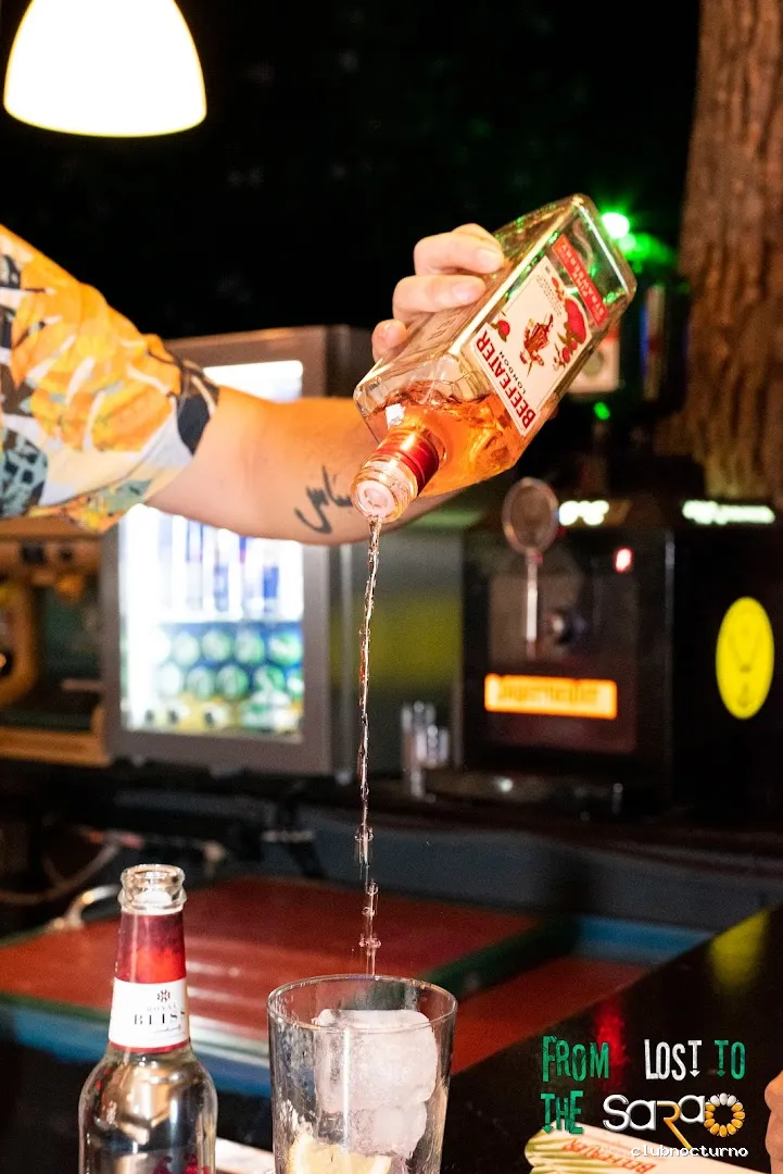 From Lost To The Sarao