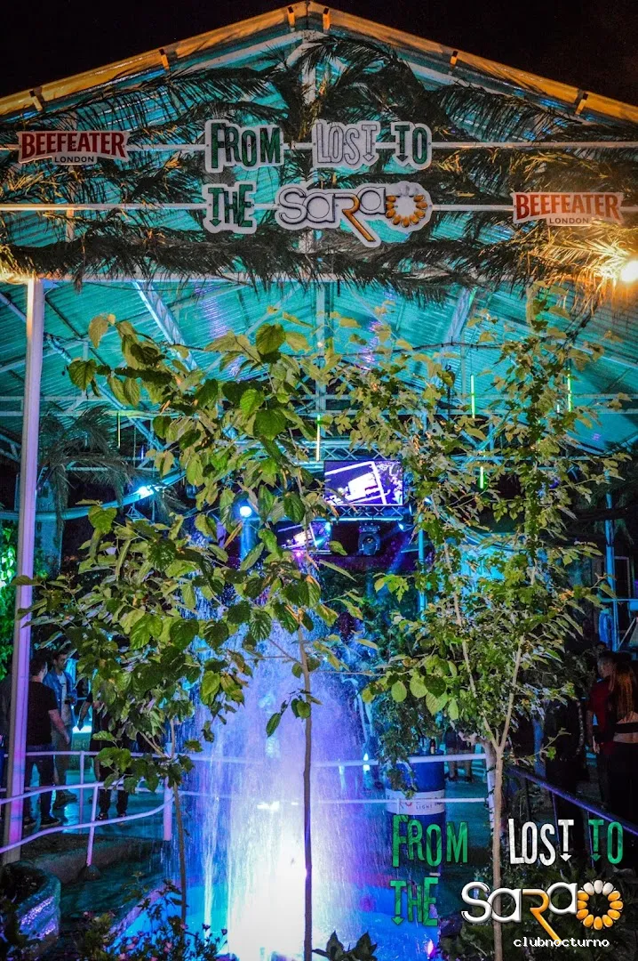 From Lost To The Sarao