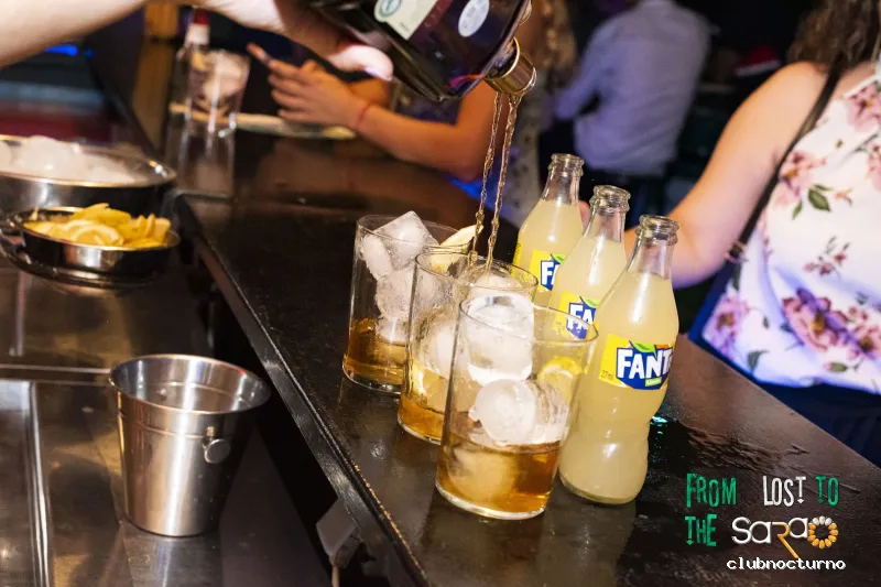 From Lost To The Sarao