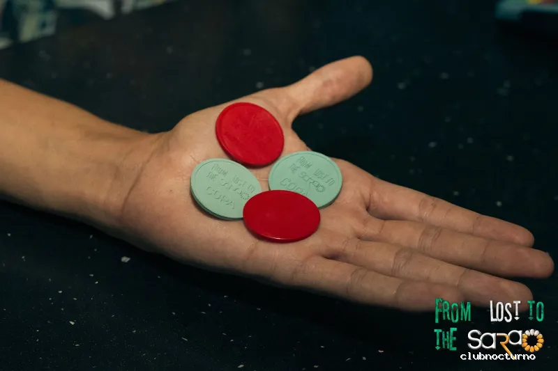 From Lost To The Sarao