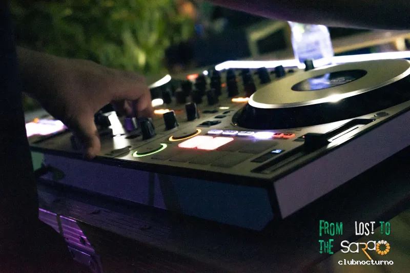 From Lost To The Sarao