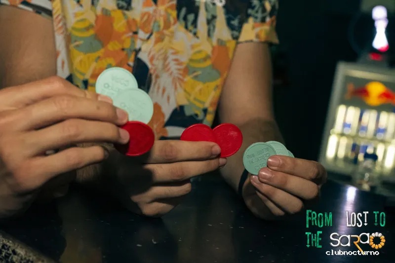 From Lost To The Sarao