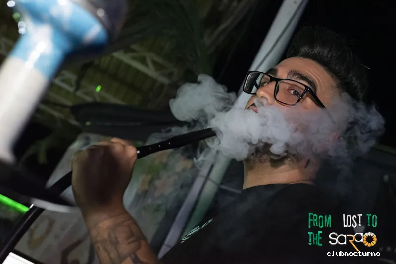 From Lost To The Sarao