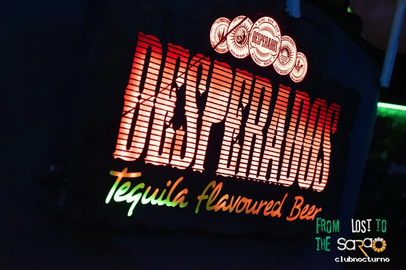 From Lost To The Sarao