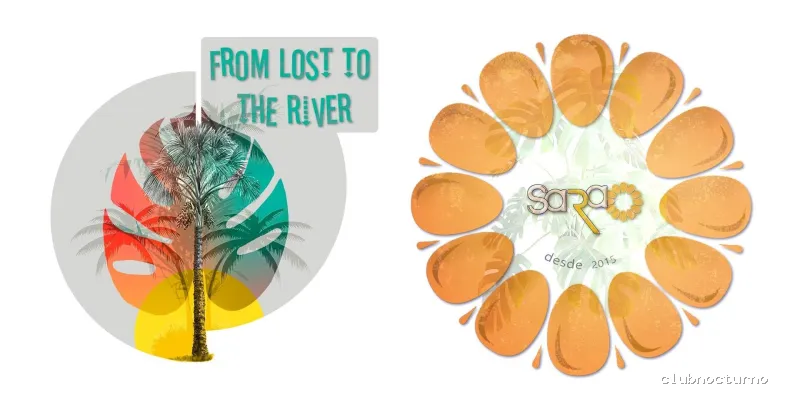 From Lost To The Sarao