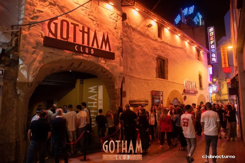 GOTHAM Disco
