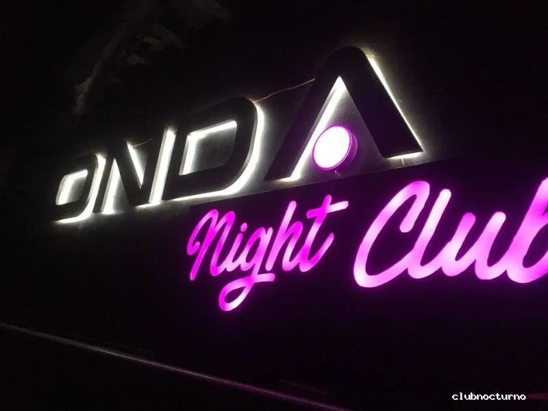 ONDA - Night Club