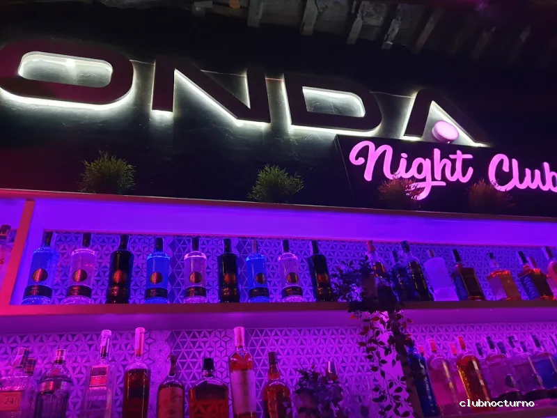ONDA - Night Club
