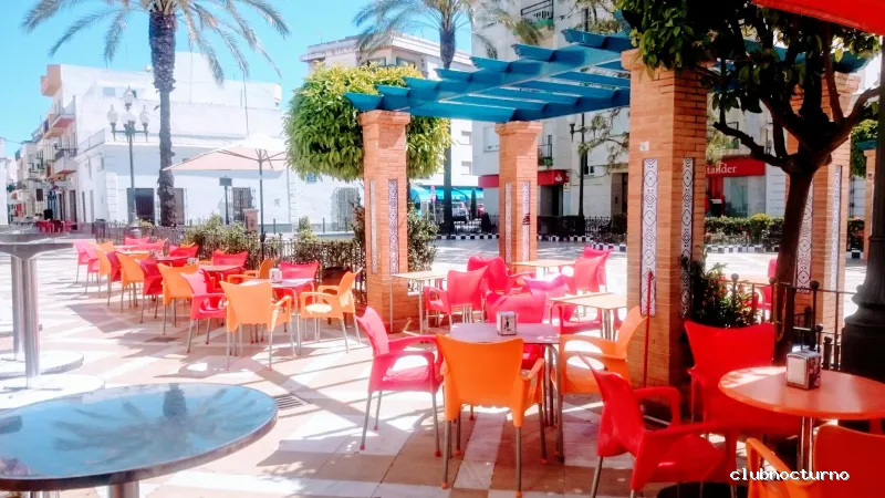 Parque de Bolas Nano's Café Bar