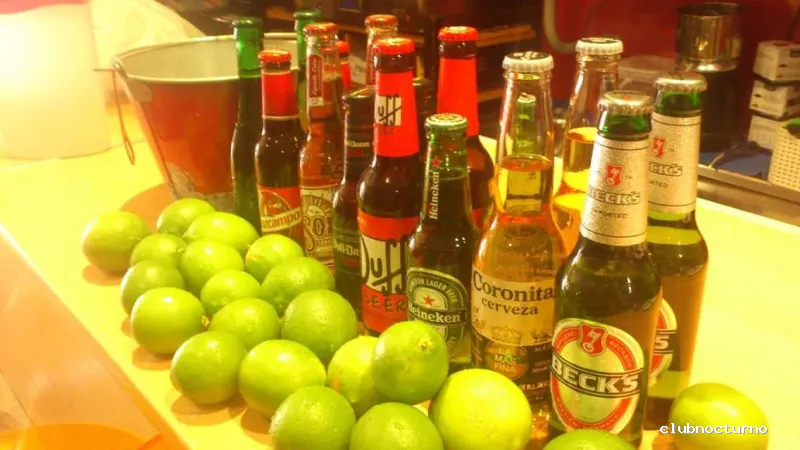 Parque de Bolas Nano's Café Bar