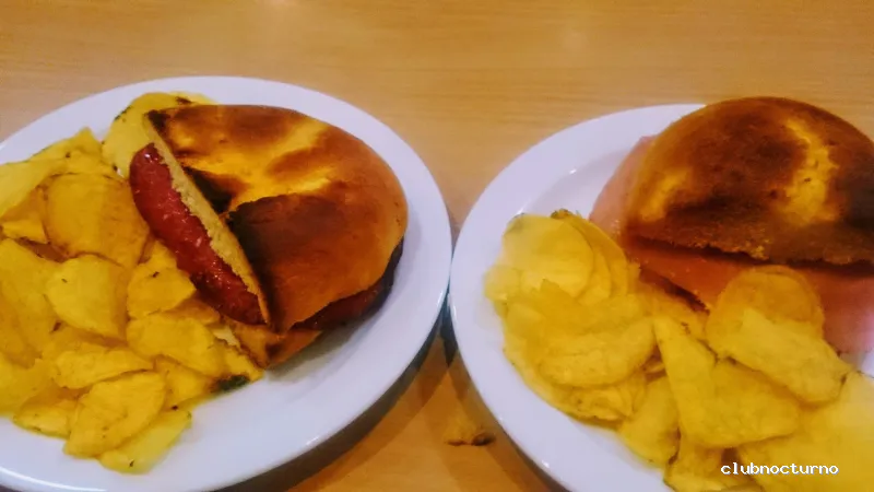 Parque de Bolas Nano's Café Bar